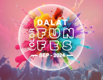 DALAT COLOR FUN FES