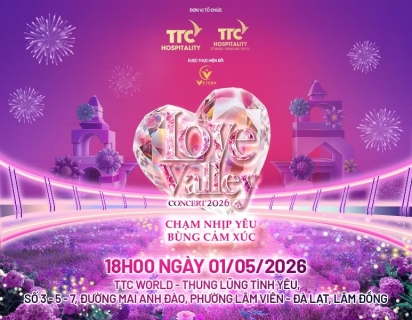 Love Valley Concert 2026