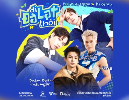 Đi Đà Lạt Thôi Concert