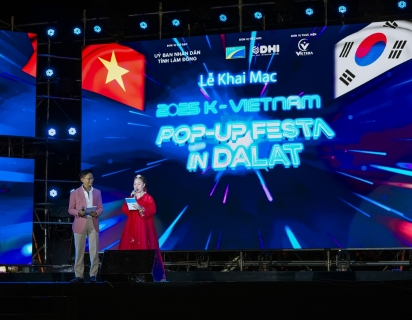 2025 K-VIETNAM POP-UP FESTA IN DALAT